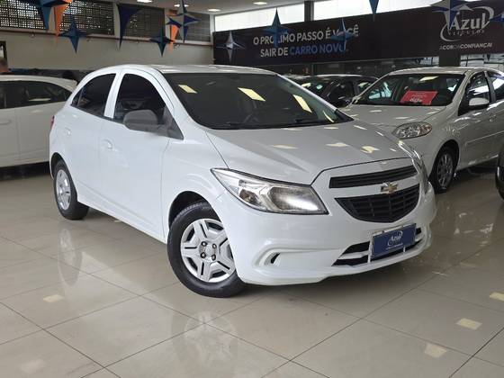 CHEVROLET ONIX 1.0 MPFI JOY 8V FLEX 4P MANUAL